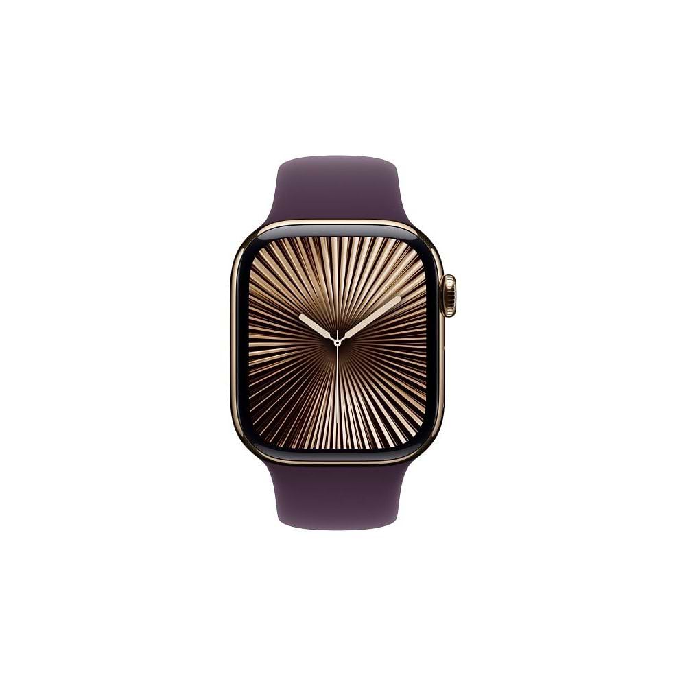 Apple - 42mm Sport Band / Plum