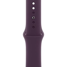 Apple - 42mm Sport Band / Plum