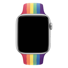 Apple - Apple Watch Sport Band / Pride Edition