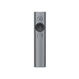 Logitech - Spotlight Presentation Remote / Slate