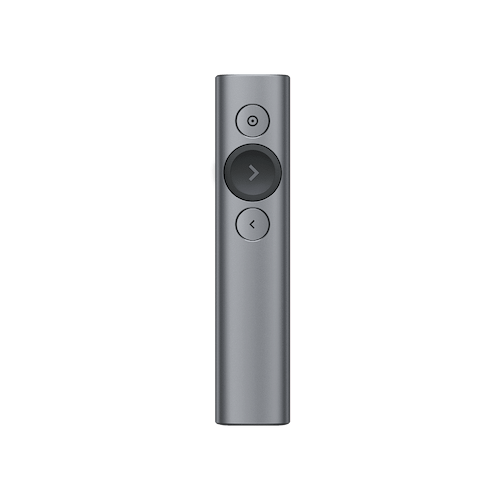 Logitech - Spotlight Presentation Remote / Slate