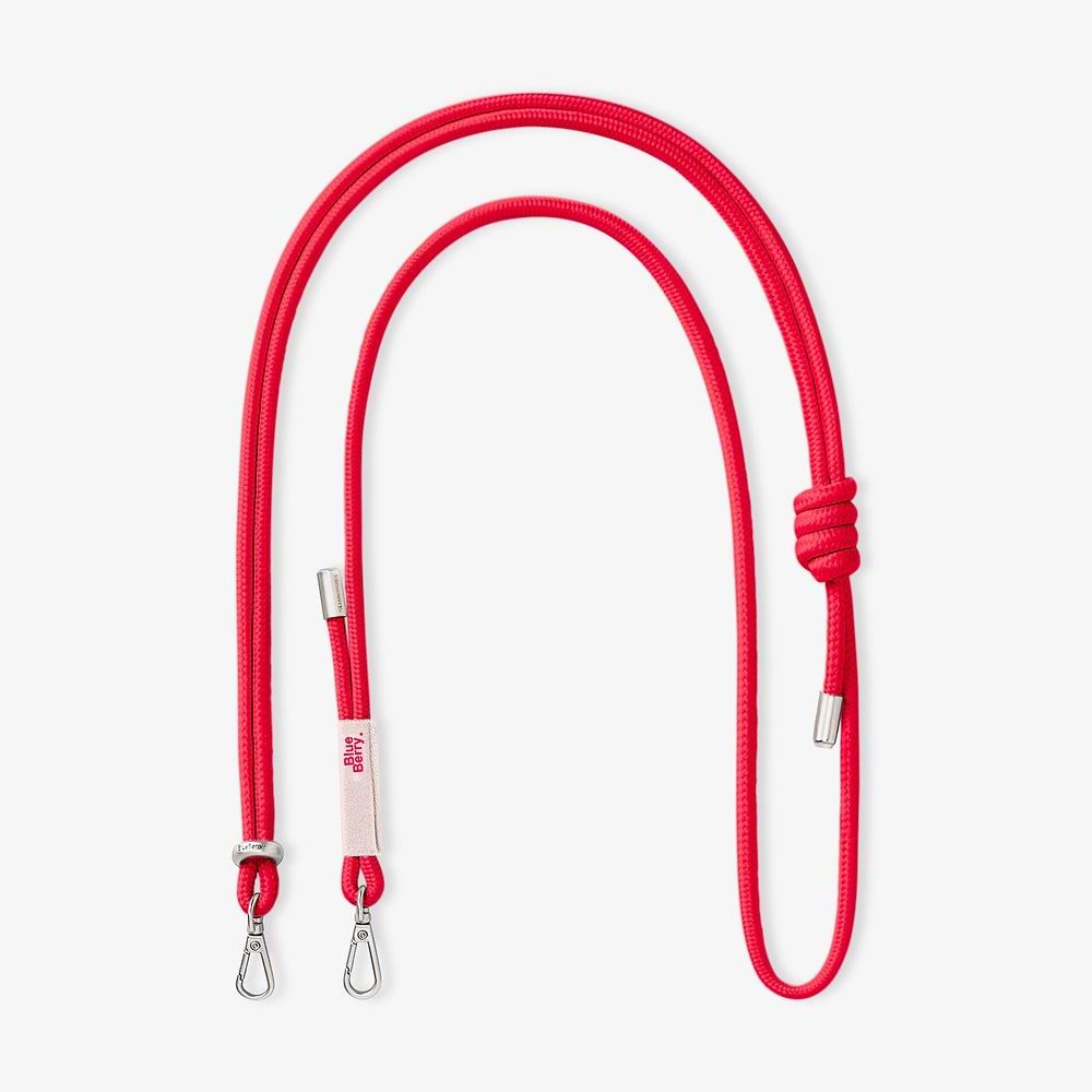Blueberry - Soho Strap for iPhone (6mm)