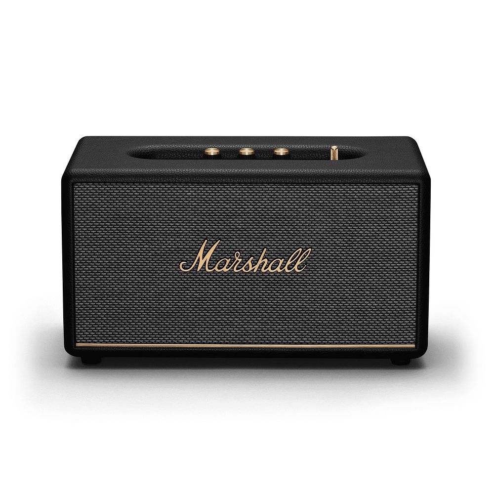 Marshall Stanmore 3 Bluetooth Speaker Black