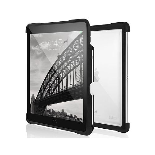 STM - Dux Shell for iPad Air 10.5-inch / Black