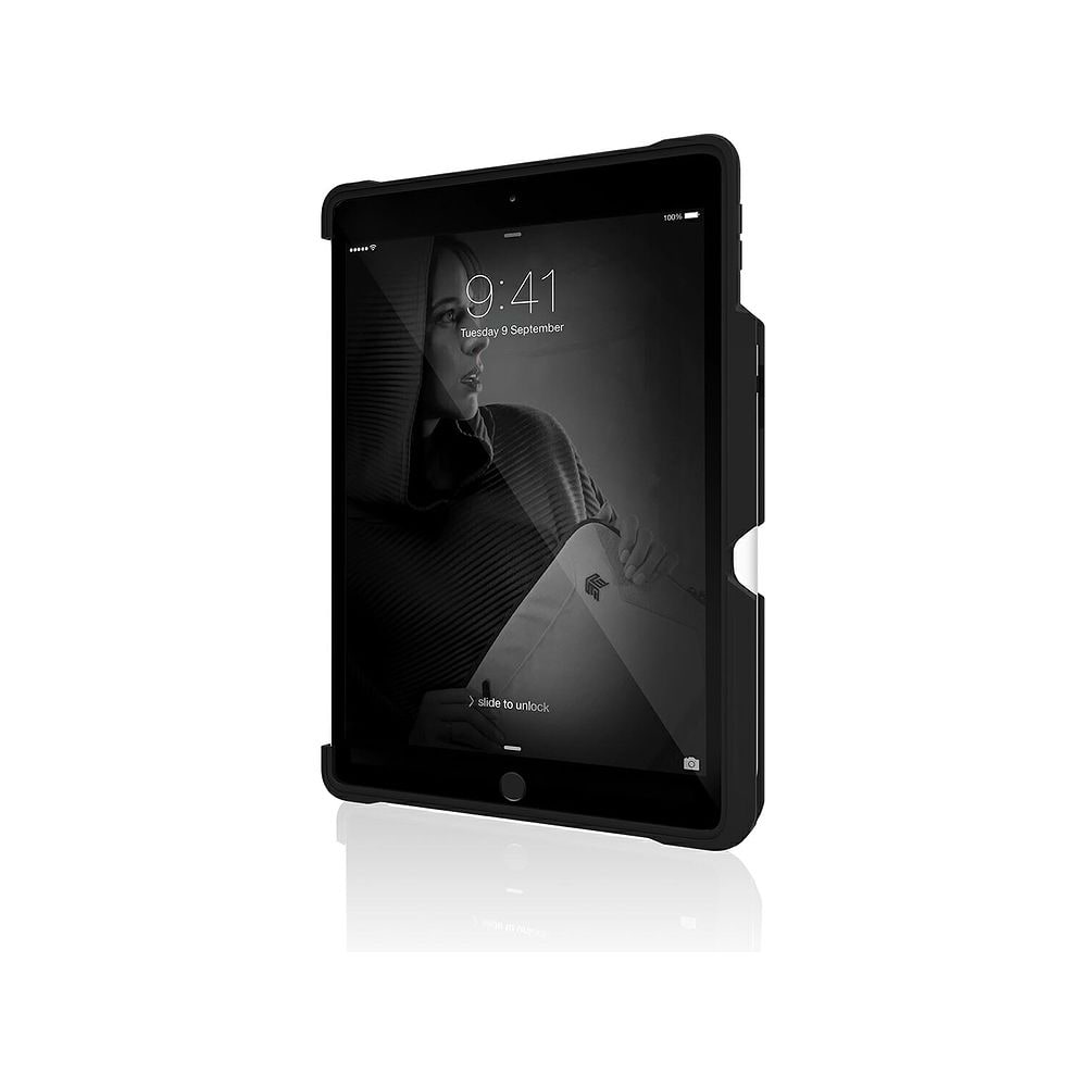 STM - Dux Shell Duo for iPad 10.2 / Black