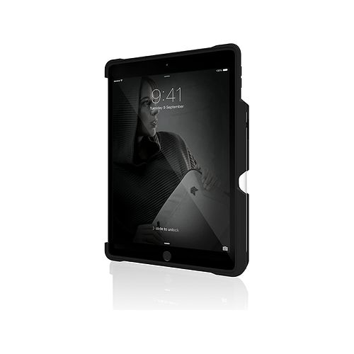 STM - Dux Shell Duo for iPad 10.2 / Black