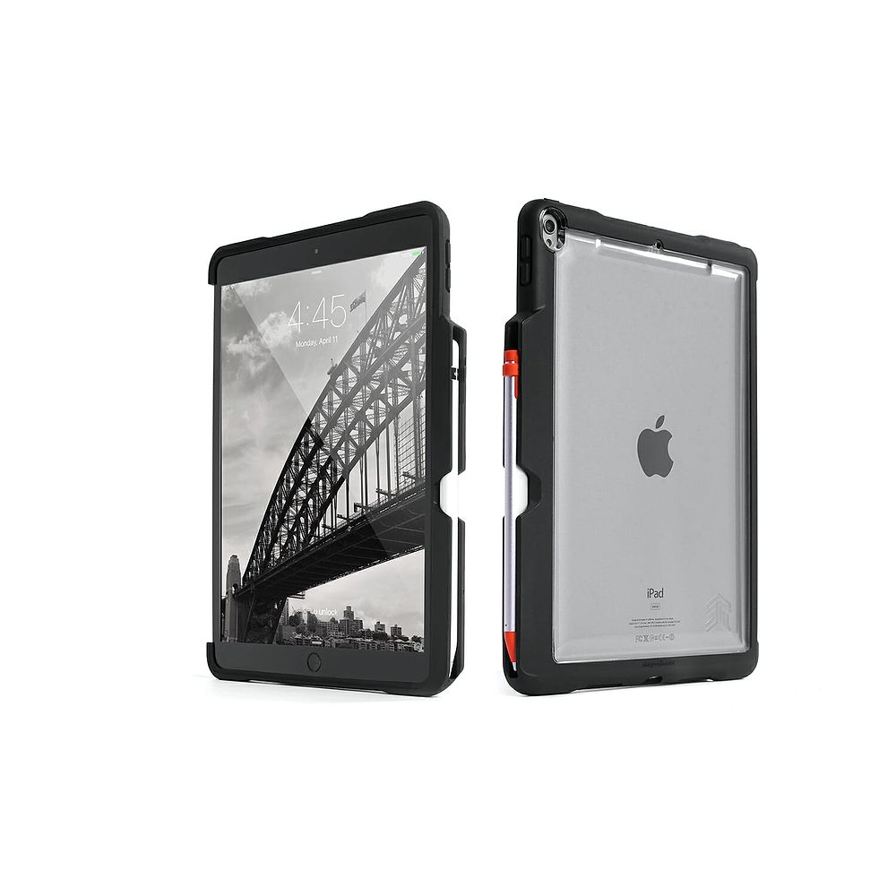 STM - Dux Shell Duo for iPad Air 10.5 (2019) / Black