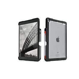 STM - Dux Shell Duo for iPad Air 10.5 (2019) / Black