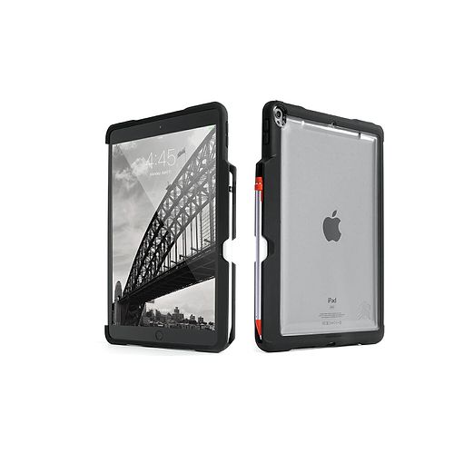 STM - Dux Shell Duo for iPad Air 10.5 (2019) / Black