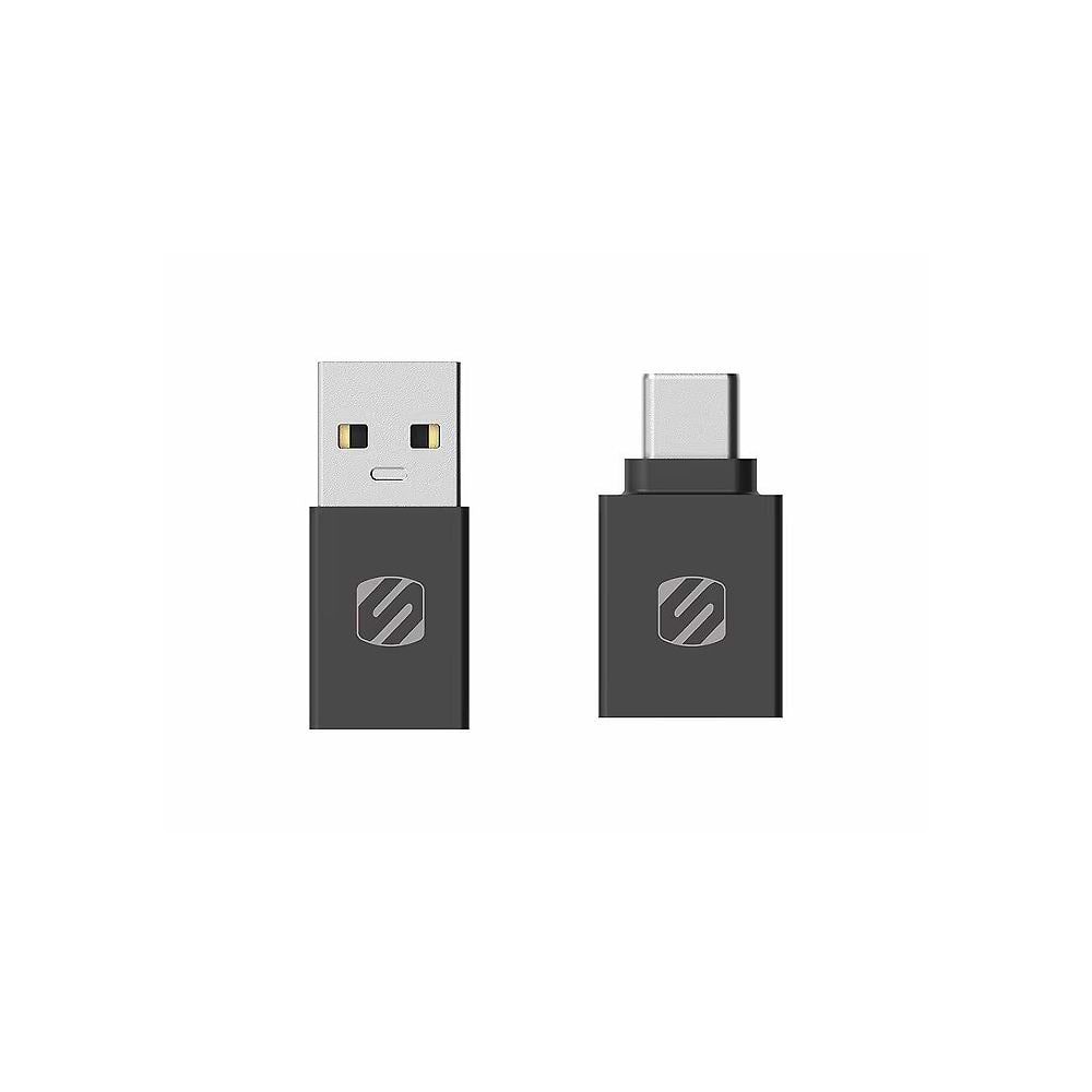 Scosche - USB Charge and Sync Adapter / Black