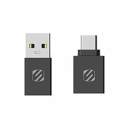 Scosche - USB Charge and Sync Adapter / Black