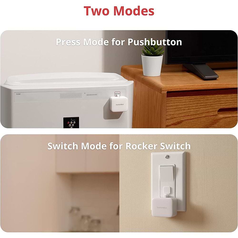 SwitchBot - Bot