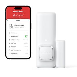 SwitchBot - Contact Sensor / White