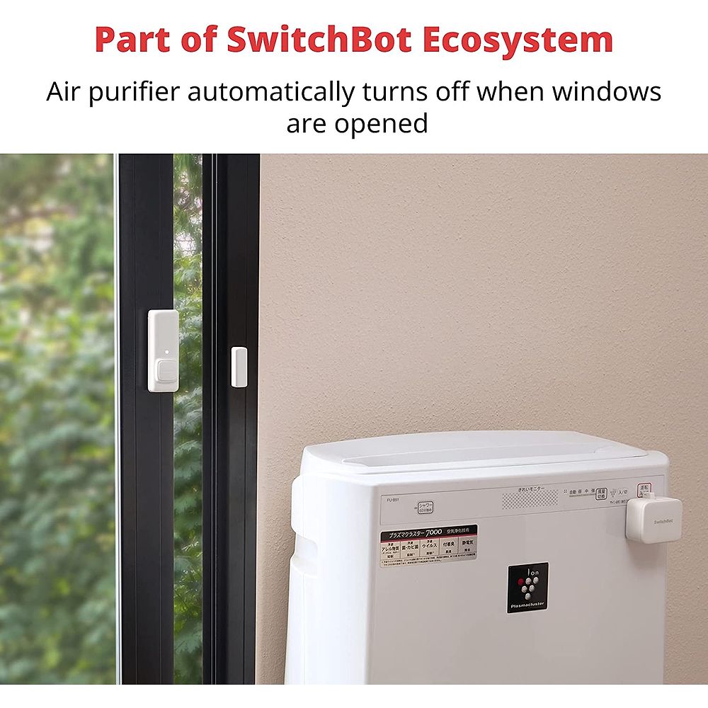 SwitchBot - Contact Sensor / White