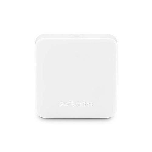 SwitchBot - Hub Mini Smart Remote / White
