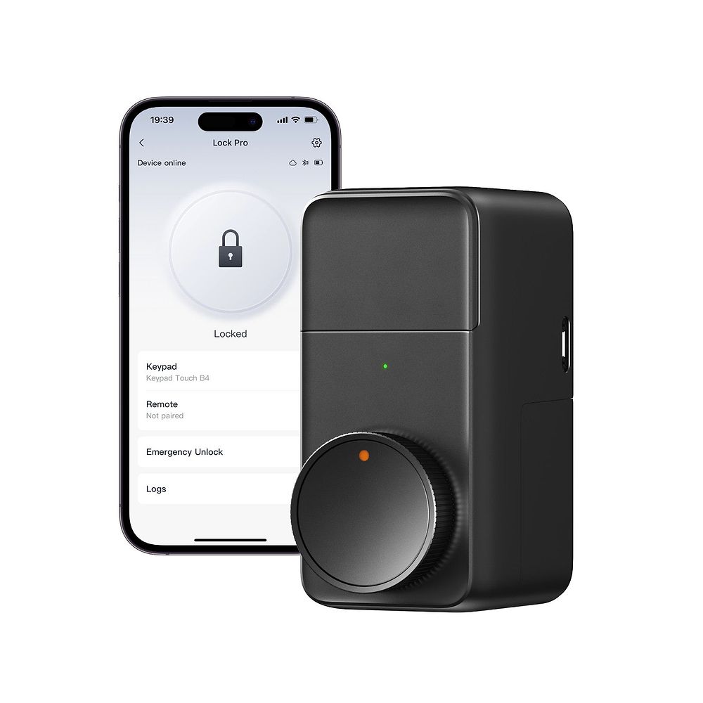 SwitchBot - Lock Pro / Black