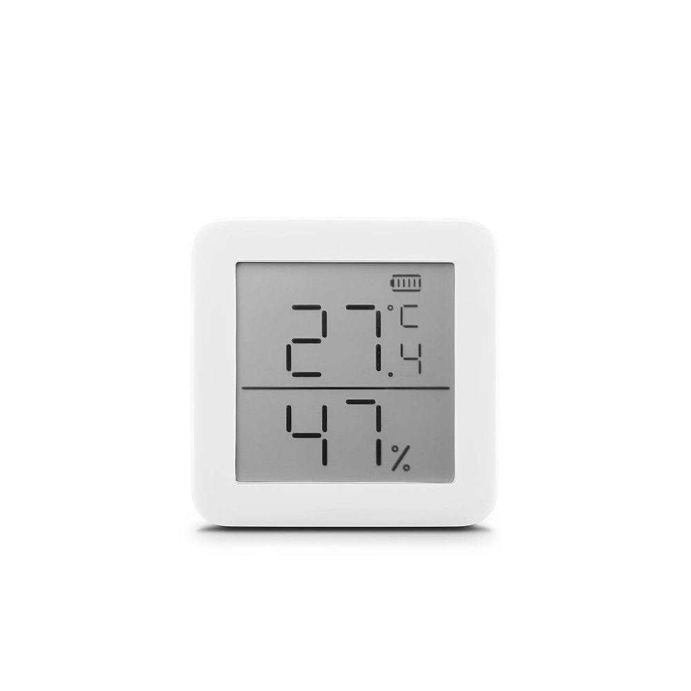 SwitchBot - Meter (Thermometer & Hygrometer) / White