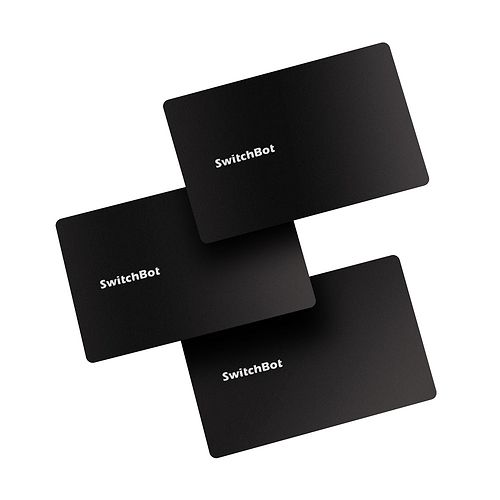 SwitchBot - Card / Black