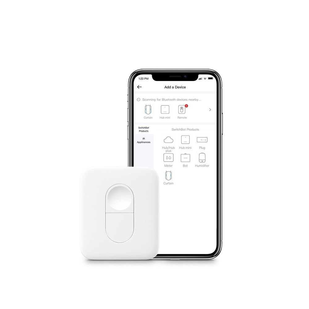 SwitchBot - Remote / White