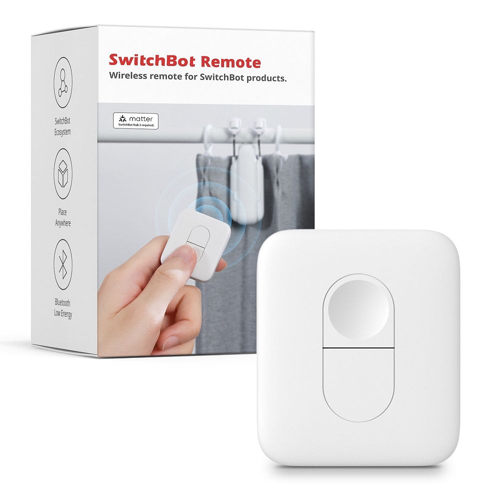 SwitchBot - Remote / White