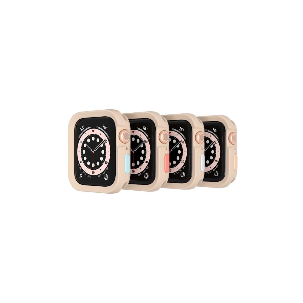 SwitchEasy - 44mm COLORS Apple Watch Protective Case