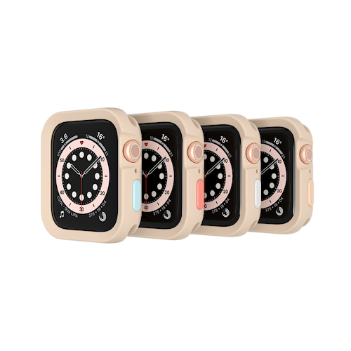 SwitchEasy - 44mm COLORS Apple Watch Protective Case