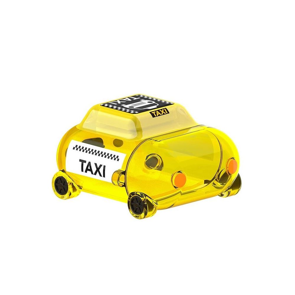 SwitchEasy - MoveBuddy for AirPods 2 Case / Transparent Yellow