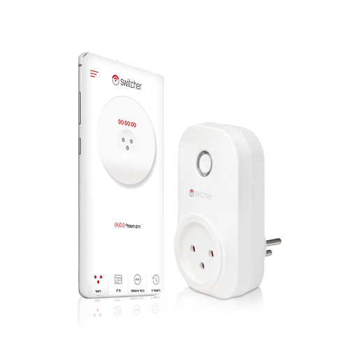 Switcher - Smart Plug / White