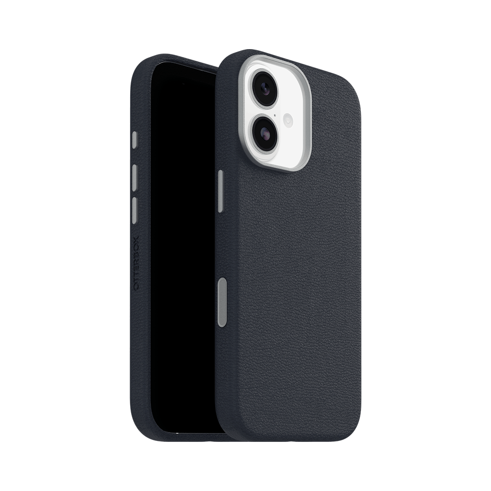 OtterBox - Symmetry Cactus Leather Case with MagSafe and Camera Control for iPhone 17