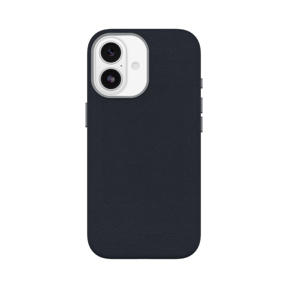 OtterBox - Symmetry Cactus Leather Case with MagSafe and Camera Control for iPhone 17