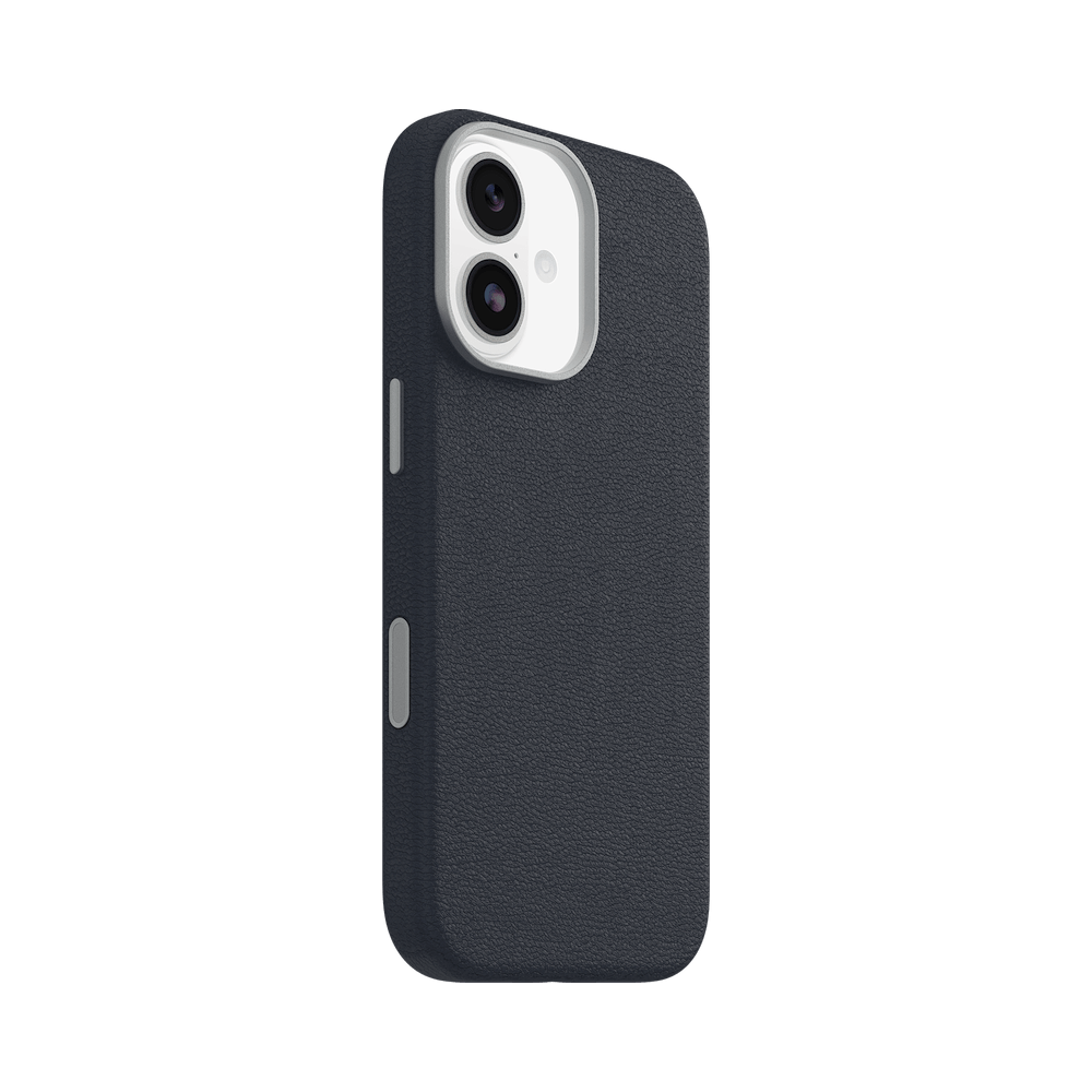 OtterBox - Symmetry Cactus Leather Case with MagSafe and Camera Control for iPhone 17