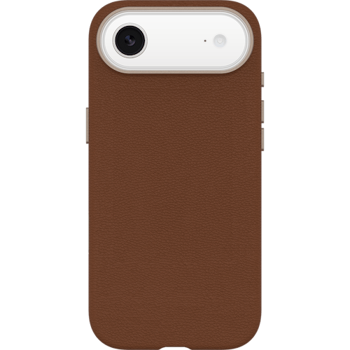 OtterBox - Symmetry Cactus Leather Case with MagSafe and Camera Control for iPhone Air