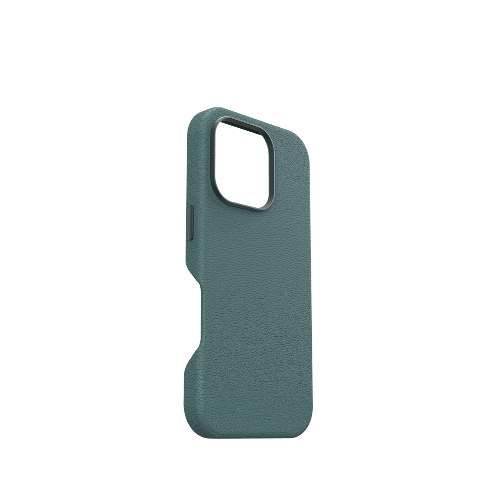 OtterBox - Symmetry Cactus Leather Case for iPhone 16 Pro