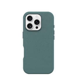 OtterBox - Symmetry Cactus Leather Case for iPhone 16 Pro