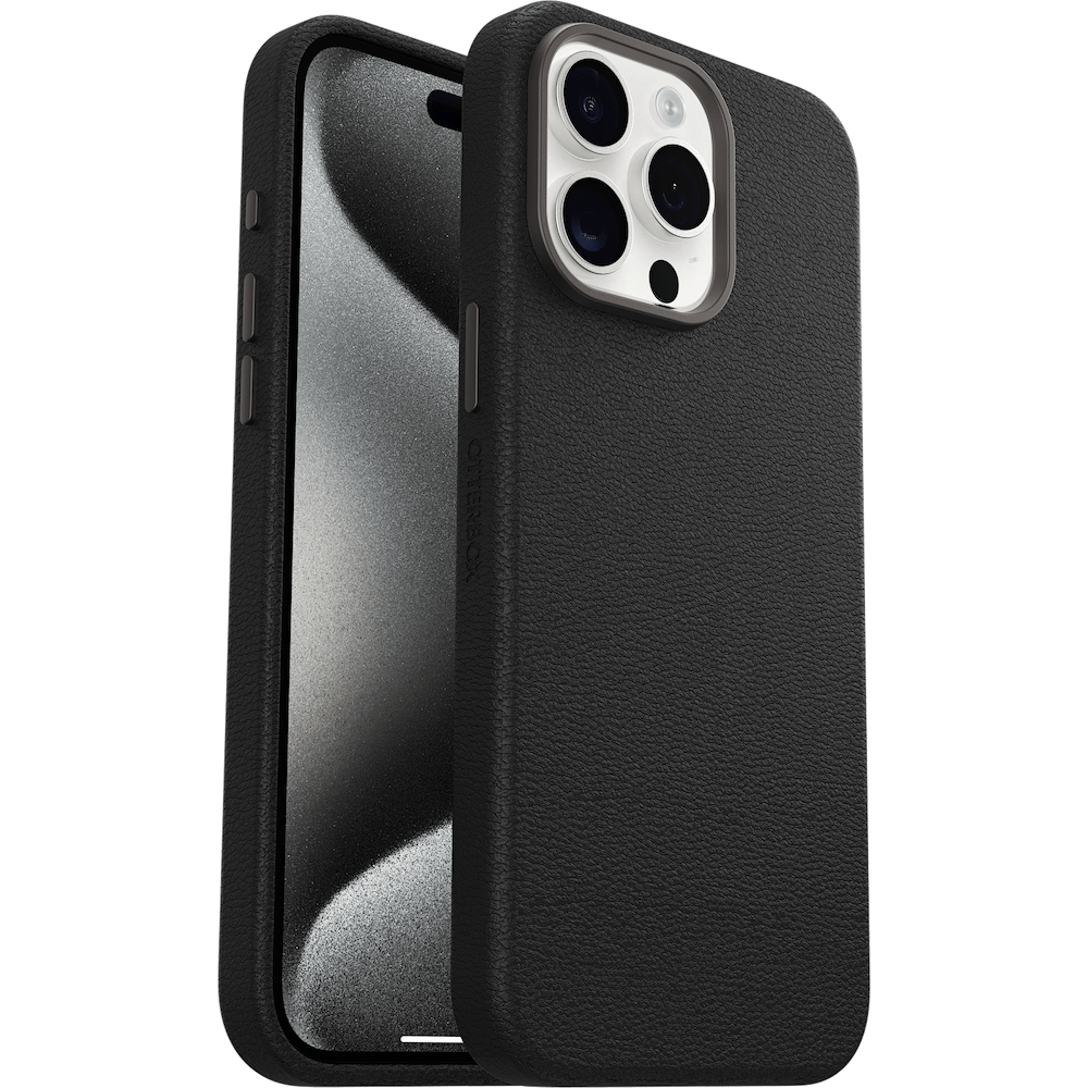 OtterBox - Symmetry Cactus Leather for iPhone 15 Pro Max