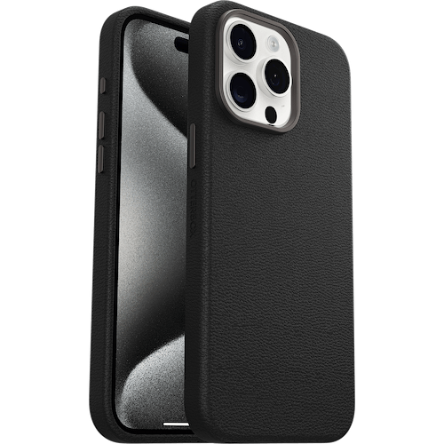 OtterBox - Symmetry Cactus Leather for iPhone 15 Pro Max