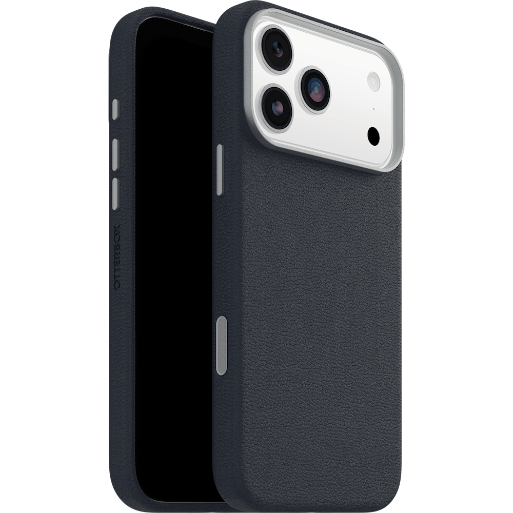 OtterBox - Symmetry Cactus Leather Case with MagSafe and Camera Control for iPhone 17 Pro