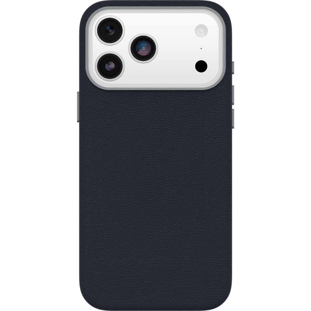 OtterBox - Symmetry Cactus Leather Case with MagSafe and Camera Control for iPhone 17 Pro