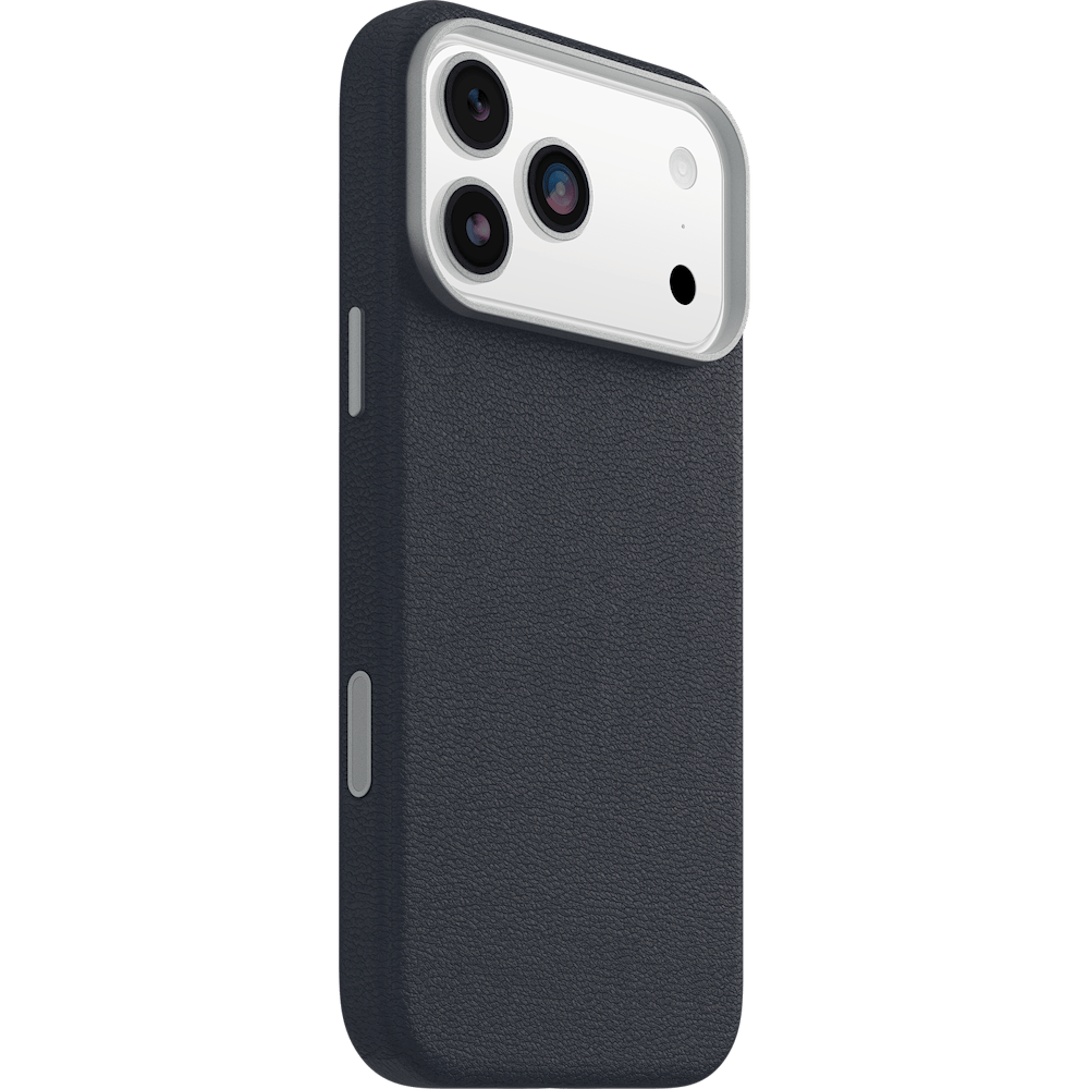 OtterBox - Symmetry Cactus Leather Case with MagSafe and Camera Control for iPhone 17 Pro
