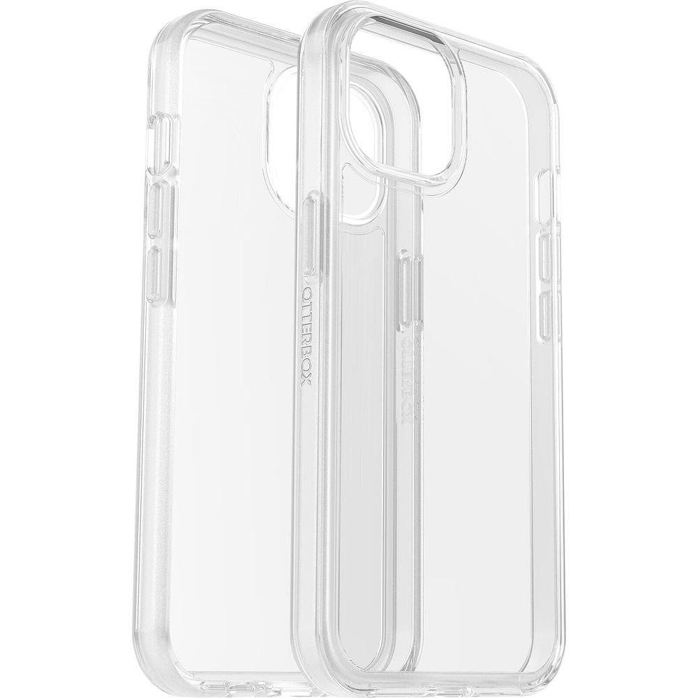 OtterBox Symmetry Case for iPhone 15 clear