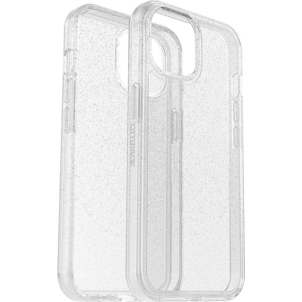 OtterBox Symmetry Case for iPhone 15 glitter