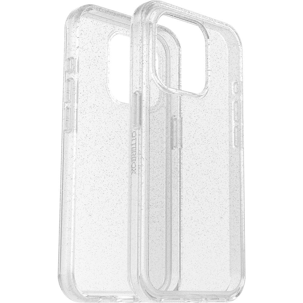 OtterBox Symmetry Case for iPhone 15 Pro glitter