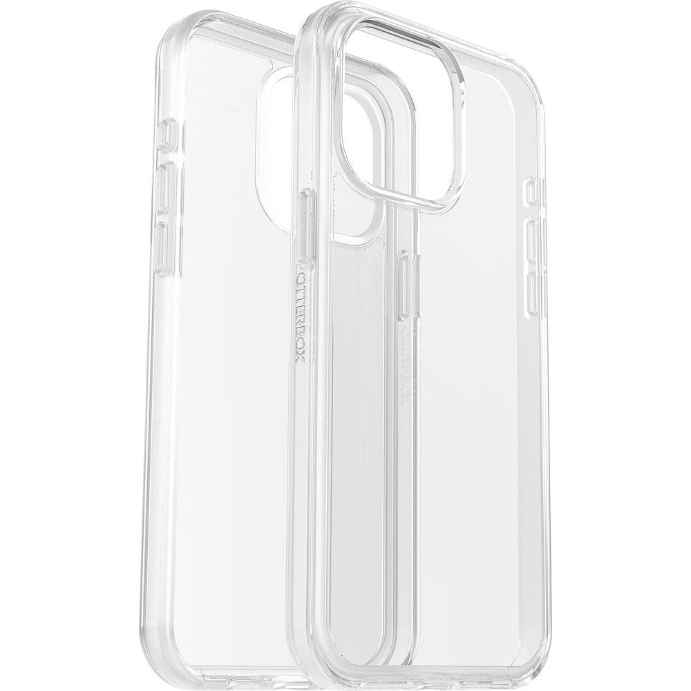 OtterBox Symmetry Case for iPhone 15 Pro Max clear