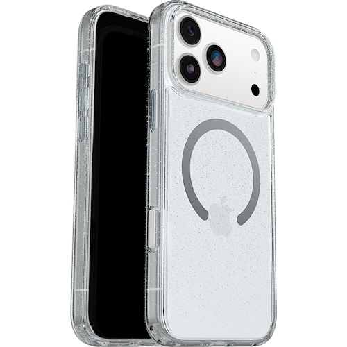 OtterBox - Symmetry Case with MagSafe and Camera Control for iPhone 17 Pro