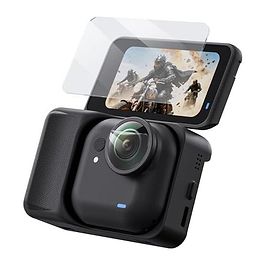 Telesin - Screen Protector for Go Ultra / Black
