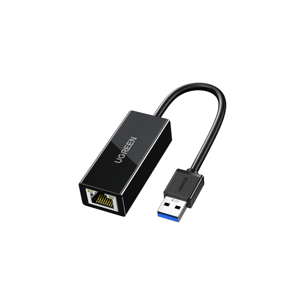 UGREEN USB-A 3.0 Gigabit Ethernet Adapter
