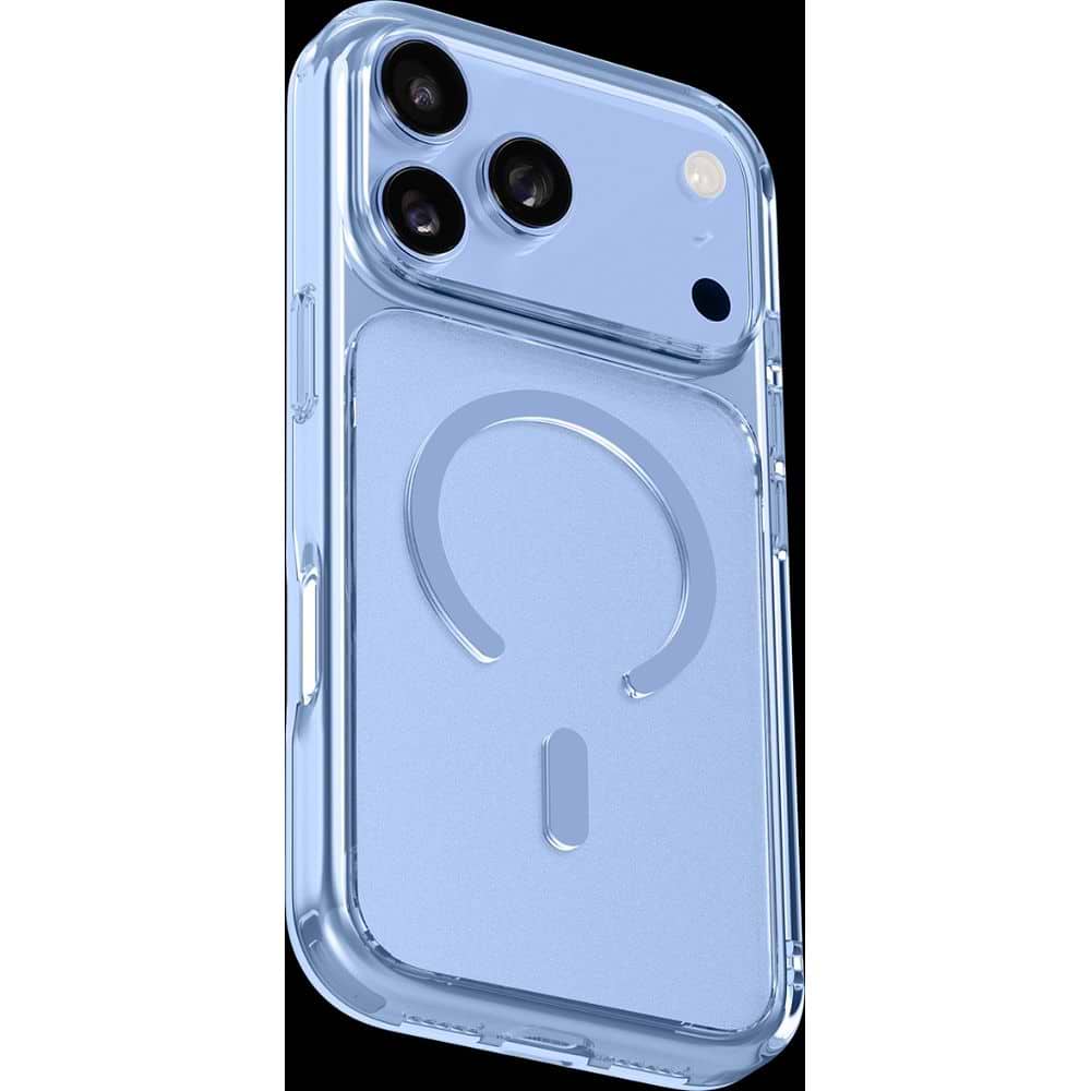 LAUT - Crystal Fluro Case for iPhone 18 Pro Max 