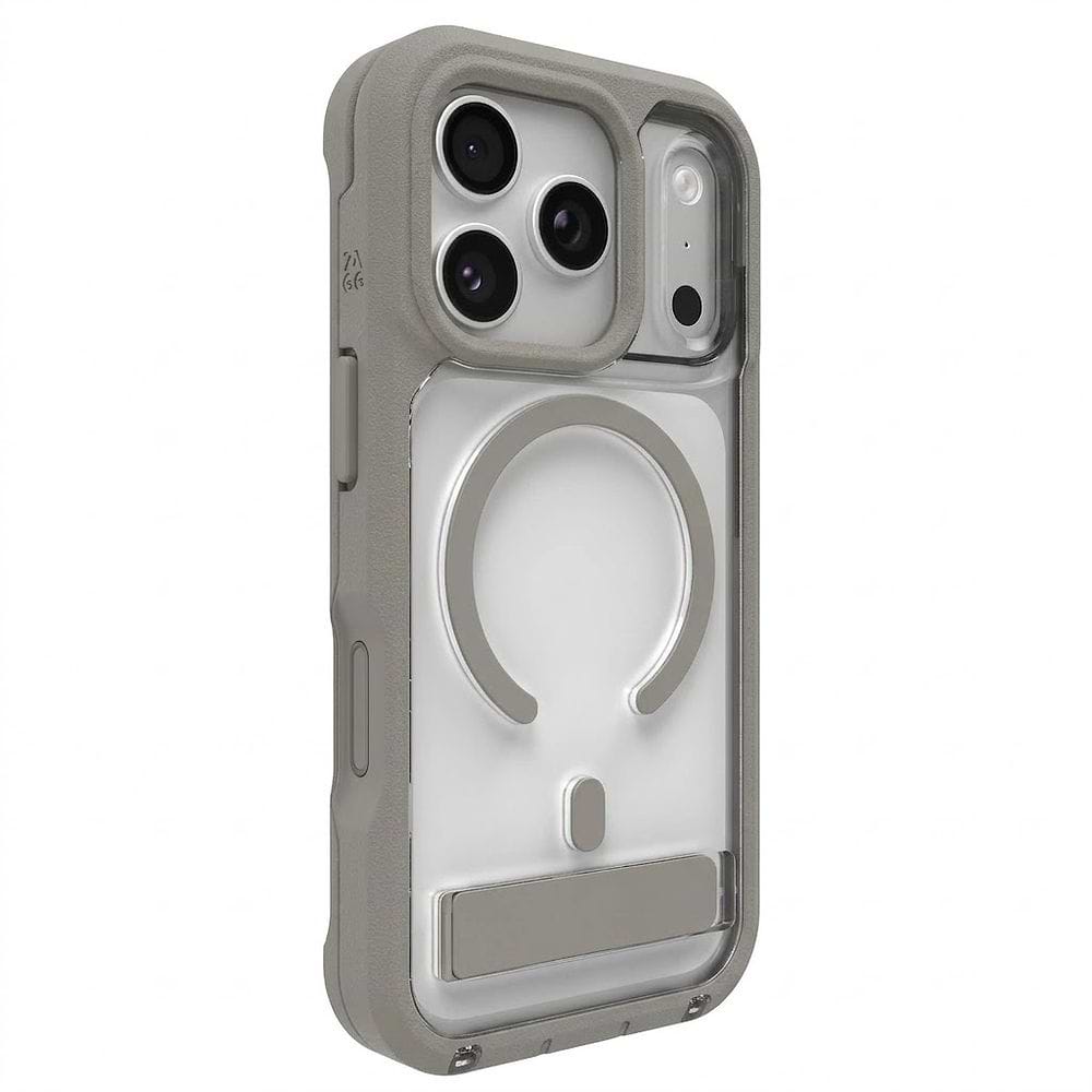 Zagg - Rainier Snap Case for iPhone 18 Pro and iPhone 17 Pro