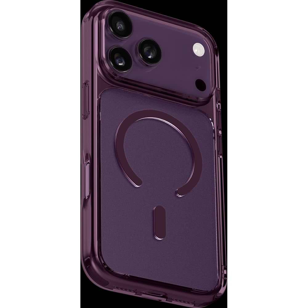 LAUT - Crystal Fluro Case for iPhone 18 Pro