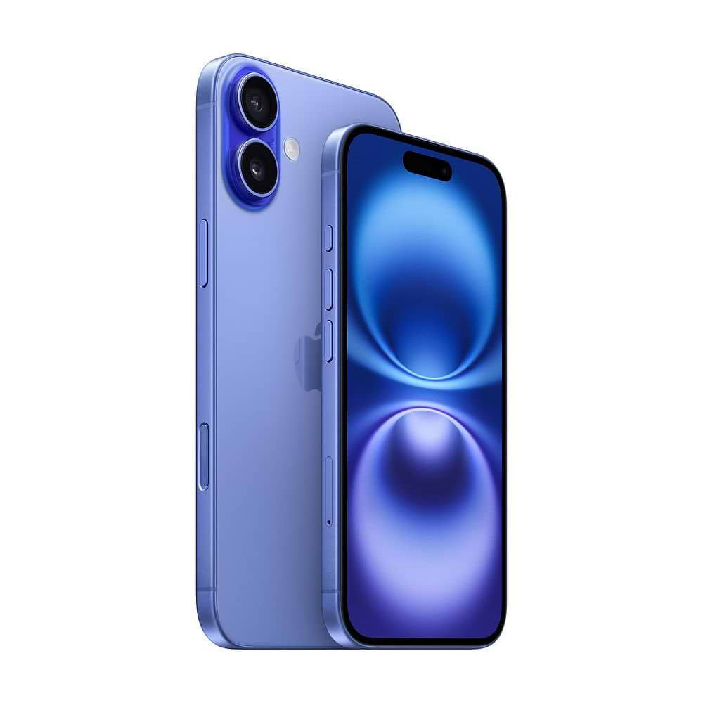 Apple - iPhone 16 & iPhone 16 Plus